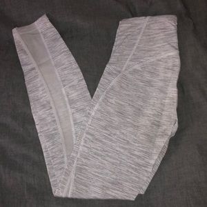 Lululemon Train Time High Rise 25” Leggings